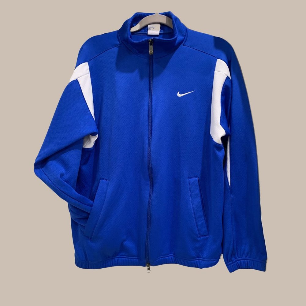 Nike Warm-up Jacket